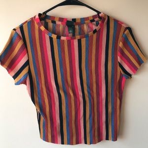 Striped Top